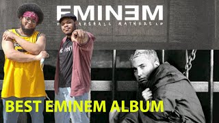 Ems BEST album  The Marshall Mathers LP  Reaction amp Commentary [upl. by Ignacia365]