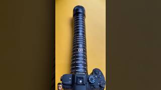 longest camera lens combination viral reaction photography [upl. by Aiyn980]