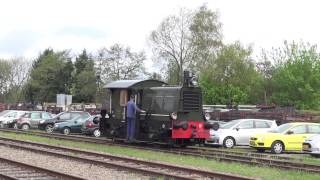 Star 2492042278T3 5933 In Actie Op Station Stadskanaal [upl. by Aipotu576]