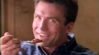 1991 Dennisons Chili Commercial [upl. by Euqinomahs]