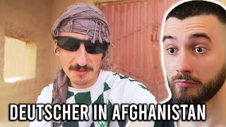 Sein letzter Tag in AFGHANISTAN 😱 Radreise Unlimited REACTION [upl. by Claudie]