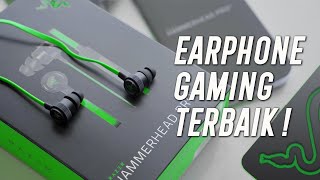 5 Rekomendasi EARPHONE GAMING TERBAIK 2024 Harga MURAH 100 Ribuan [upl. by Enwad]