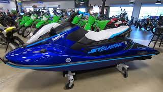 New 2024 YAMAHA WAVERUNNER JETBLASTER Personal Watercraft For Sale In Port Richey FL [upl. by Giaimo]