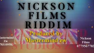 BUYAKA  ZVANDAZOVA  NICKSON FILMS RIDDIM 1 MASTERMIND ZW PRO [upl. by Artcele]