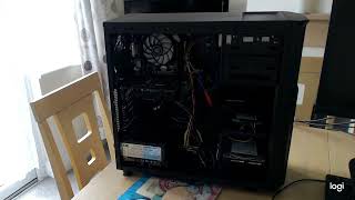 The spare part pc Part 1 system overview [upl. by Annoyk]