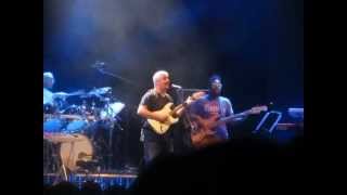 Pino Daniele quotLa Grande Madre Tour 2012quot live  Palapartenope [upl. by Minabe47]