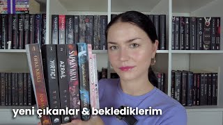 yeni çıkanlar aldıklarım beklediklerim [upl. by Eseerahs]