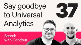 🪦RIP Universal Analytics 🪦  SEO New You Need to Know [upl. by Malchy]