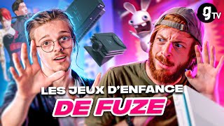 LES JEUX DENFANCE DE FUZE III  gTV [upl. by Autum331]