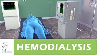 Hemodialysis [upl. by Papagena]