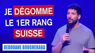 JE DÉGOMME LE 1ER RANG SUISSE  REDOUANE BOUGHERABA [upl. by Ardnot]