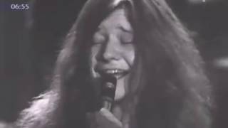 Janis Joplin quotSummertimequot Live 1969 [upl. by Lysander384]