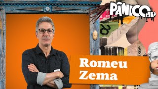 ROMEU ZEMA  PÂNICO  29072024 [upl. by Ekralc]