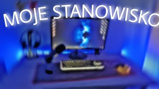 🖥️ MOJE STANOWISKO 2024  Killerka [upl. by Bonn349]