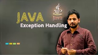 Exception Handling in Java Types and Methods Explained  Video 13  iSyllabi [upl. by Latreece]