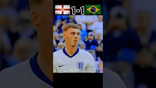 Brazil vs England  Epic panelty shootout imagenry semi final 2026 world cup🏆shortfootball [upl. by Upali]