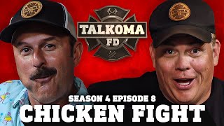 TALKOMA FD  408  Chicken Fight Tacoma FD Season 4 [upl. by Eiblehs]