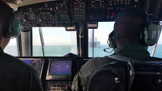 LCAC Amphibious Vehicle Cockpit View [upl. by Foley]