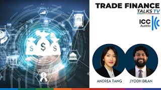 Andrea Tang on the future of trade documents and digitalisation [upl. by Hayyifas]