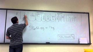 Lab Review  Metric Units Conversion Unit 1 Metric Measurement [upl. by Minnaminnie]