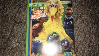 Sesame Street collection on DVDs [upl. by Keon]