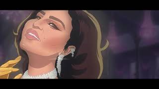 Ahlam FedwatOyounak [upl. by Ayatnohs]