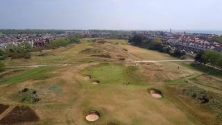 Royal Lytham St Annes Golf Course [upl. by Goran]