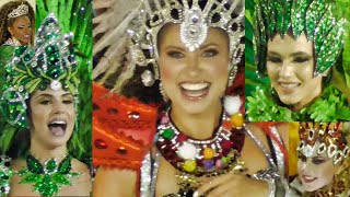 Best 10 Dancers of Rio de Janeiro Carnaval Brazil  Samba Brasil Carnival  Day 4 T3T1 [upl. by Annelak]