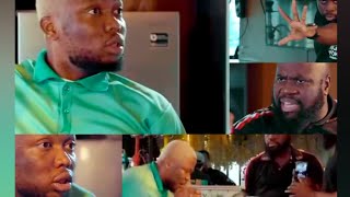 ANGRY WAITER  BRAIN JOTTER AND LASISI  BEST FUNNY VIDEO Part 1 Epi2 [upl. by Farhi298]