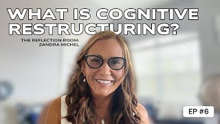 What is cognitive restructuring [upl. by Kenaz819]