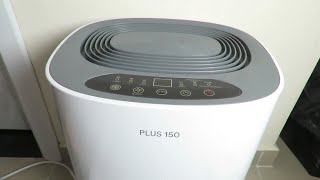 Review  Melhor Desumidificador do Brasil  Desidrat smart New Plus 150 Thermomatic  Complemento [upl. by Martguerita]