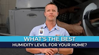 Whats the Best Humidity Level for Your Home [upl. by Pollux170]