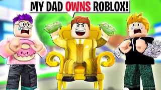 Can We PLAY WITH THE RICHEST KID IN ROBLOX ADOPT ME LANKYBOX GETS FLEXED ON [upl. by Hardwick]