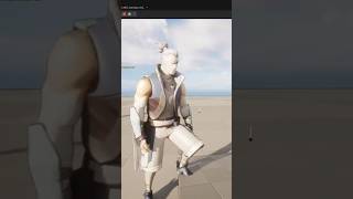 Rigid body node unreal engine 5 shorts [upl. by Eelrebmyk]