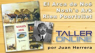 Arca de Noe Noah´s Ark Rien Poortvliet Review de Taller OnLine [upl. by Allene]