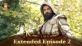 Kurulus Osman Urdu  Extended Episodes  Season 3  Episode 2 [upl. by Ursola243]