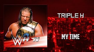 WWE Triple H  My Time  AE Arena Effect [upl. by Notsruht48]