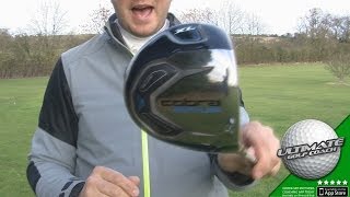 Cobra Baffler XL Driver [upl. by Arihaz715]