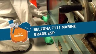 Belzona 7111 Marine Grade ESP [upl. by Allenotna]