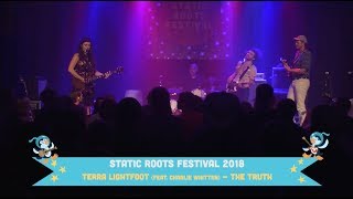 Terra Lightfoot  The Truth Static Roots Festival 2018 [upl. by Dart]