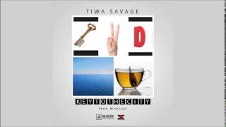 Tiwa Savage  Key To The City [upl. by Atig373]