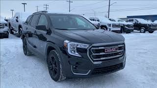 2024 GMC Terrain AT4 Review  Wolfe GMC Buick Edmonton [upl. by Misaq16]