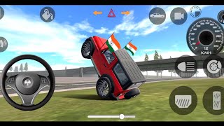 😎Indian Cars Simulator 3D  Modified RED THAR Driver Gadi Wala Game  Android Game 27 [upl. by Erin920]