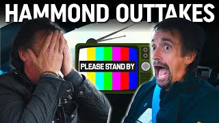 Richard Hammond outtakes that youve never seen before [upl. by Caassi]