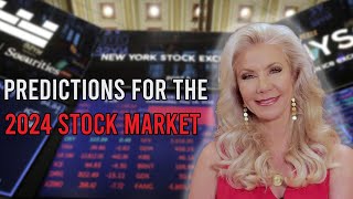 Predictions for the 2024 Stock Market [upl. by Swope131]