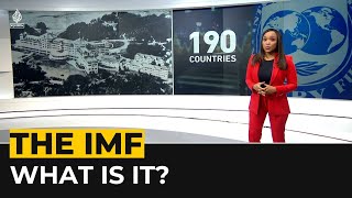 What is IMF and why does it matter [upl. by Narruc477]