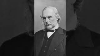 Joseph Lister The Pioneer of Antiseptics antiseptics josephlister cleanliness surgery [upl. by Ahselef]