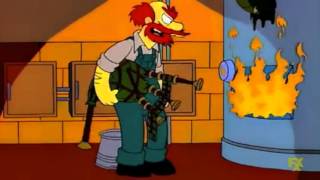 The Simpsons  The story of Groundskeeper Willie S7Ep06 [upl. by Baal658]