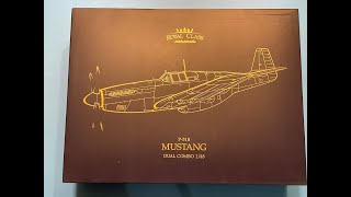 Sprue Review Eduard Royal Class 148 P51BC Mustang [upl. by Thais]