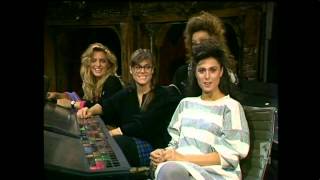 Countdown Australia The Chantoozies Guest Host Countdown March 22 1987 Part 1 [upl. by Grath785]